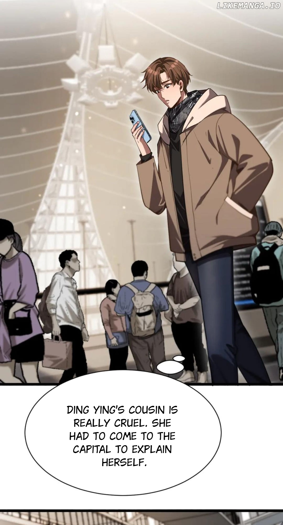 I’m Trapped In This Day For One Thousand Years Chapter 168 - page 2